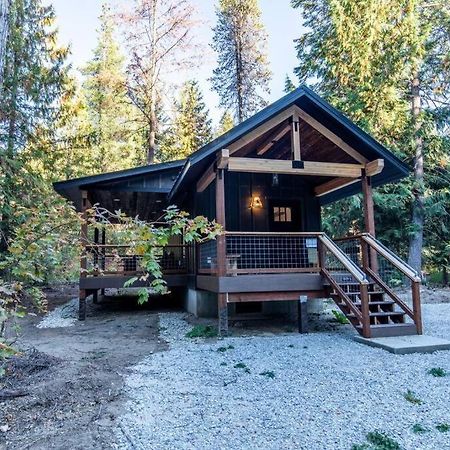 Tall Pines A Cozy 1 Bedroom Tiny Cabin Leavenworth Εξωτερικό φωτογραφία