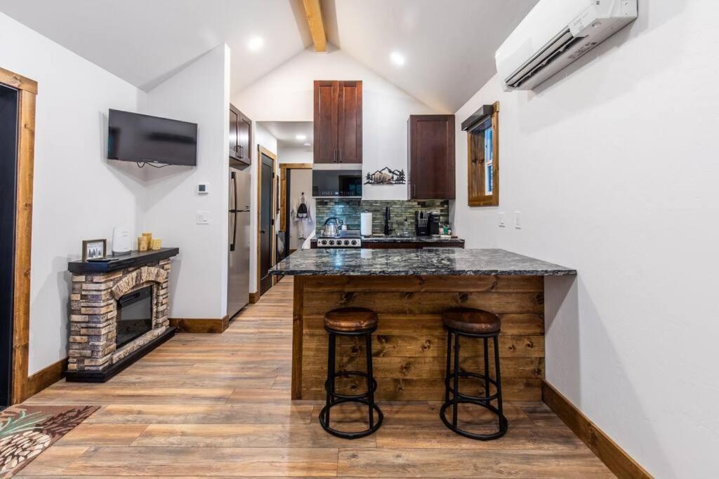 Tall Pines A Cozy 1 Bedroom Tiny Cabin Leavenworth Εξωτερικό φωτογραφία